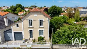 Maison de ville à Parthenay (79200)
