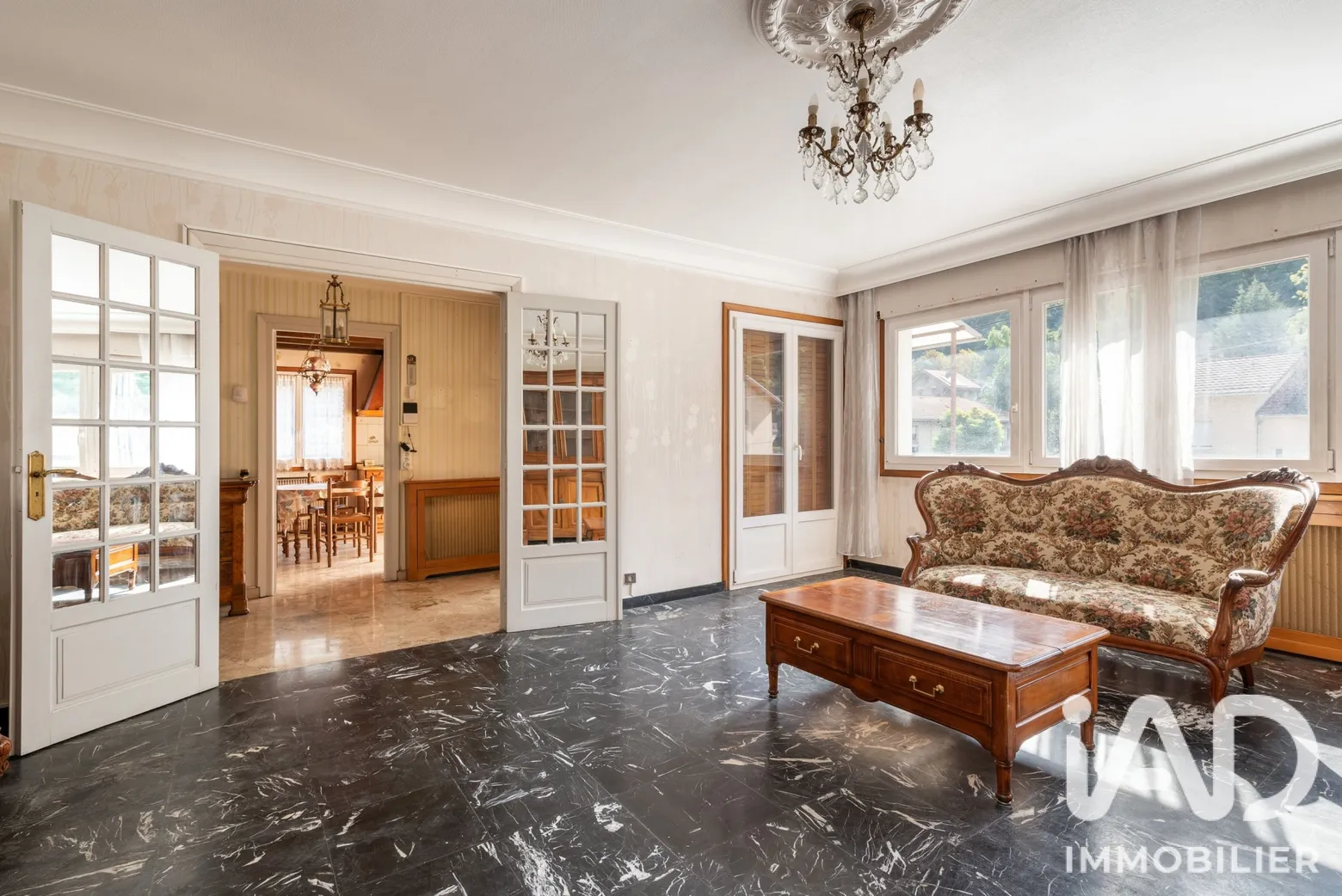 Vente maison à Saint-Martin-d'Hères (38400) : maison 7 pièces 175 m² - 2104063 — 3