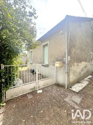 Maison à Bourg-Saint-Andéol (07700)