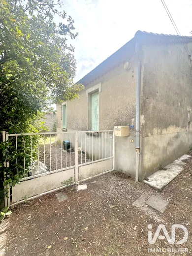 Maison à Bourg-Saint-Andéol (07700)