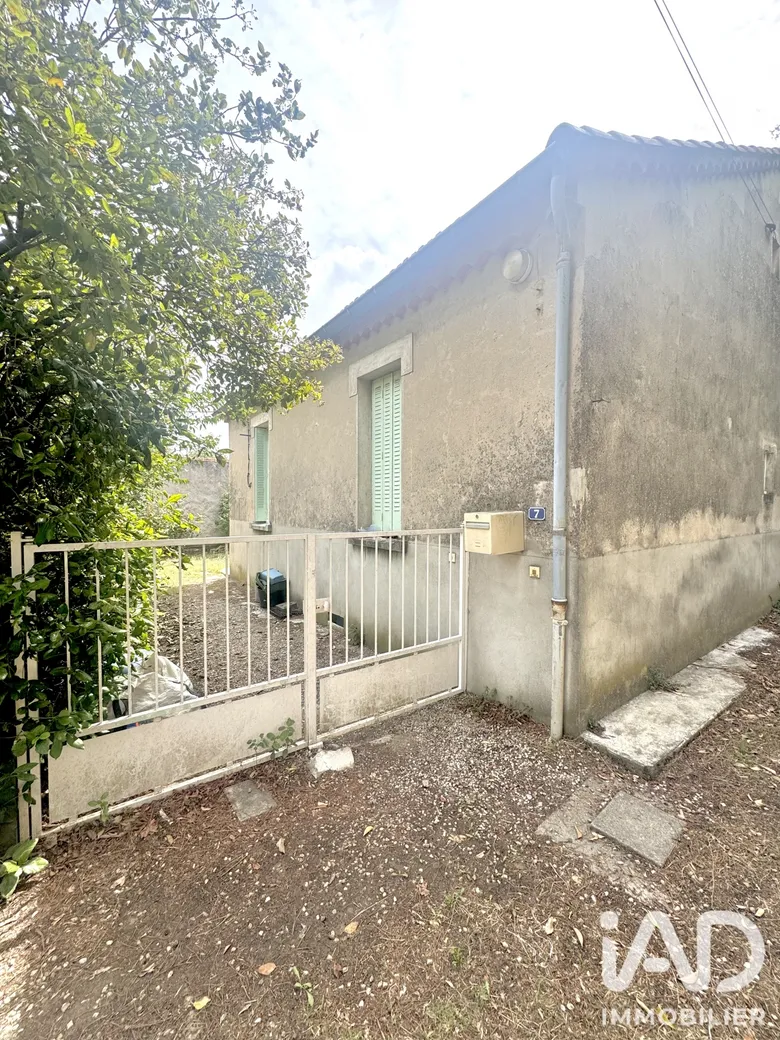 Maison 3 pièces 63 m² · à Bourg-Saint-Andéol · 63 m² · 140 000 €
