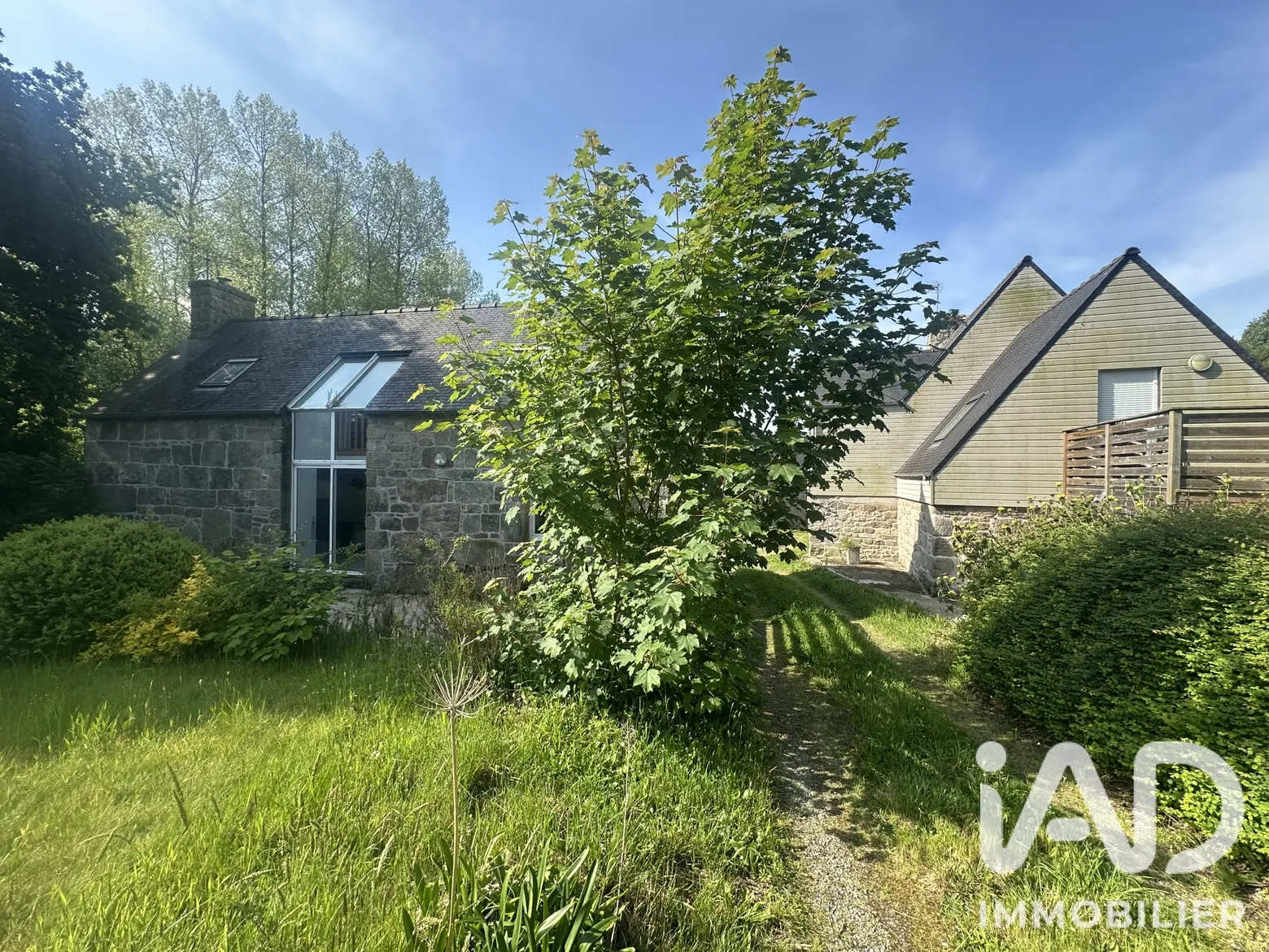 Vente maison à PLOUBEZRE (22300) : longère 18 pièces 305 m² - 2109477 — 2