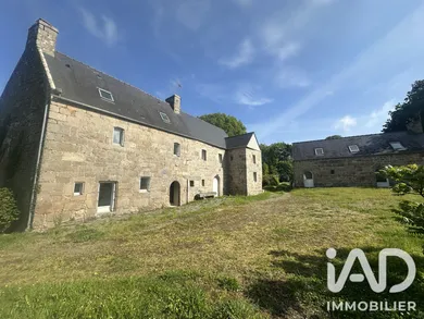 Longère à PLOUBEZRE (22300)