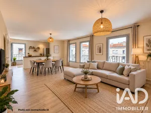 Apartment in le puy en velay (43000)