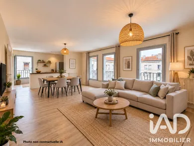 Apartment in le puy en velay (43000)