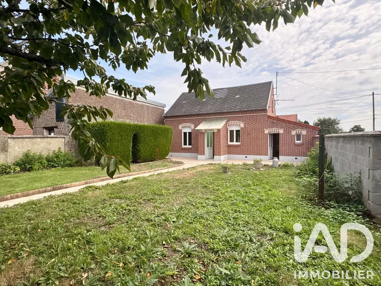 Maison 4 pièces 85 m² · à Pozières · 85 m² · 103 000 €