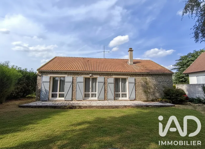 Maison 4 pièces 78 m² · à Vesly · 78,4 m² · 145 000 €