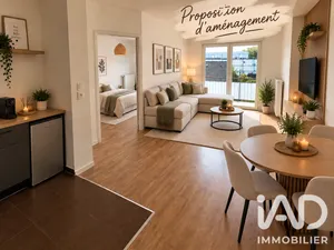 Apartment in Arpajon (91290)