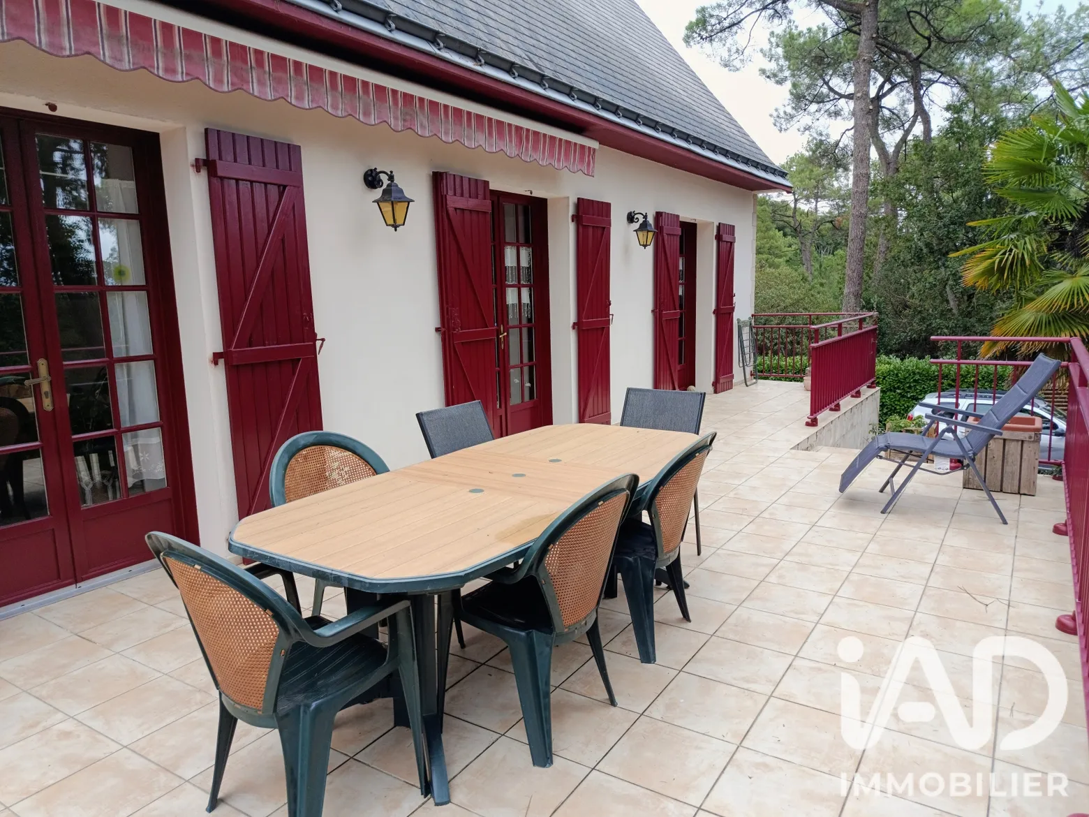 Vente maison à Guémené-Penfao (44290) : maison 5 pièces 115 m² - 2106680 — 2