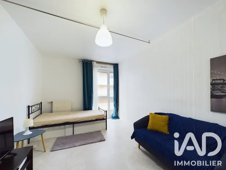 Appartement 2 pièces 37 m² · à Évry · 36,8 m² · 142 000 €