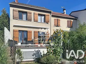 Maison traditionnelle à Villepinte (93420)