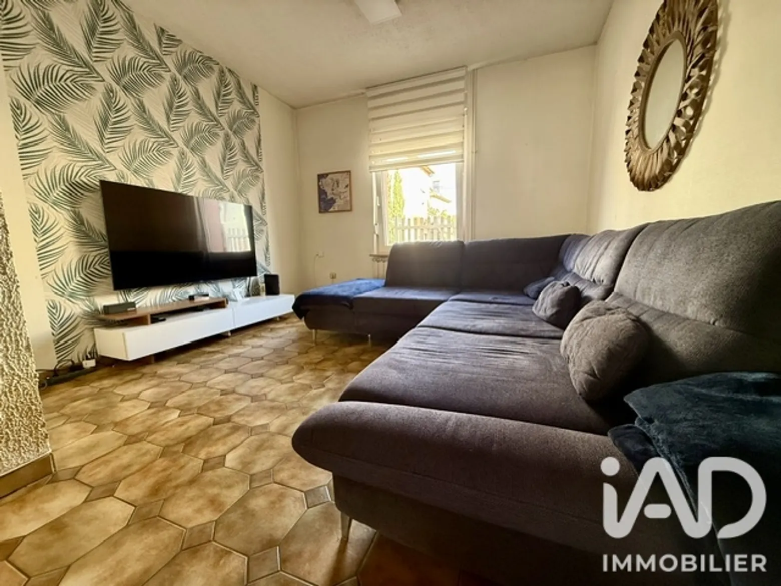 Vente maison à Nilvange (57240) : maison 5 pièces 81 m² - 2104807 — 2