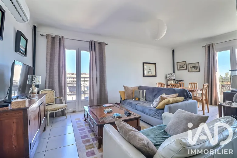 Appartement 3 pièces 74 m² · à Nîmes · 74 m² · 185 000 €