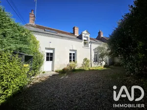Maison de village à Veuzain-sur-Loire (41150)