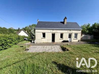 Park home in Saint-Antonin-de-Sommaire (27250)