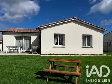 Maison à Vayres (33870)