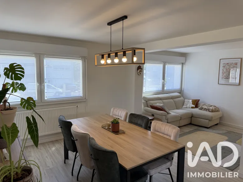 Maison 5 pièces 93 m² · à Rombas · 93 m² · 240 000 €