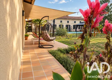 Domaine à Lagorce (33230)
