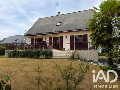 House in Guémené-Penfao (44290)