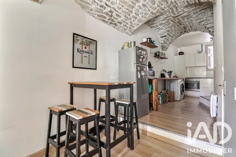 Maison 3 pièces 54 m² · à Clarensac · 54 m² · 135 000 €