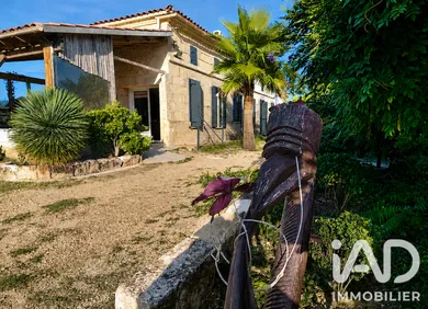 Domaine à Lagorce (33230)