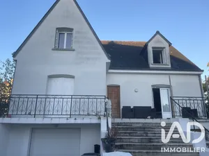 House in Montlouis-sur-Loire (37270)
