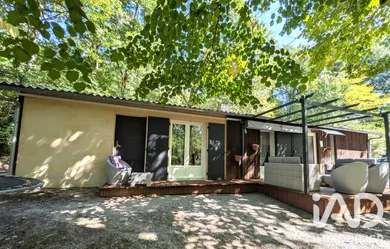 Park home in Madaillan (47360)