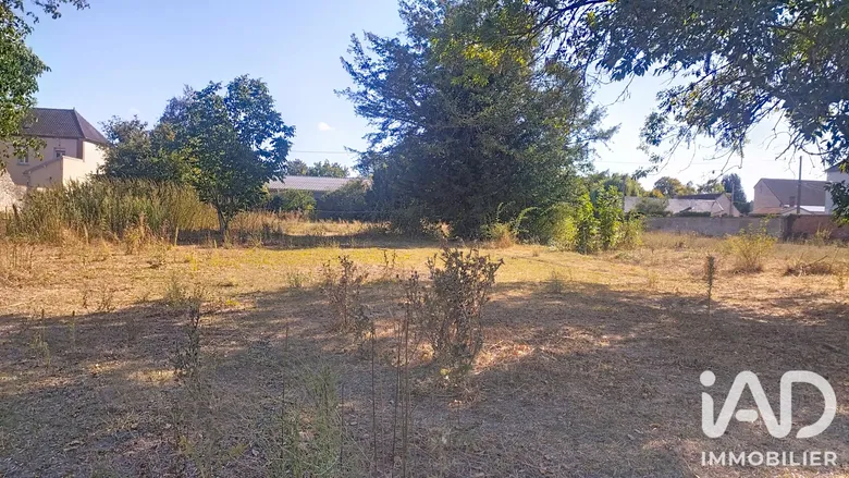 Terrain 1321 m² · à Bâtir À Broussy-le-Grand · 1 321 m² · 19 500 €
