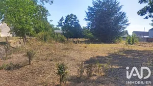Building plot in Broussy-le-Grand (51230)