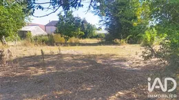 Terrain à bâtir à Broussy-le-Grand (51230)