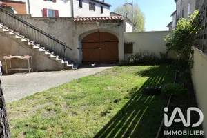 Maison traditionnelle à Meyrannes (30410)