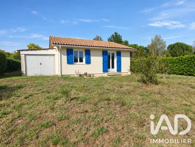 Maison à Saint-André-de-Cubzac (33240)