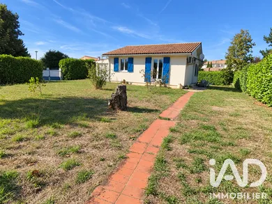 Maison à Saint-André-de-Cubzac (33240)