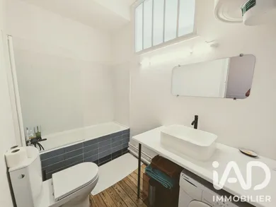 Appartement à Capvern (65130)