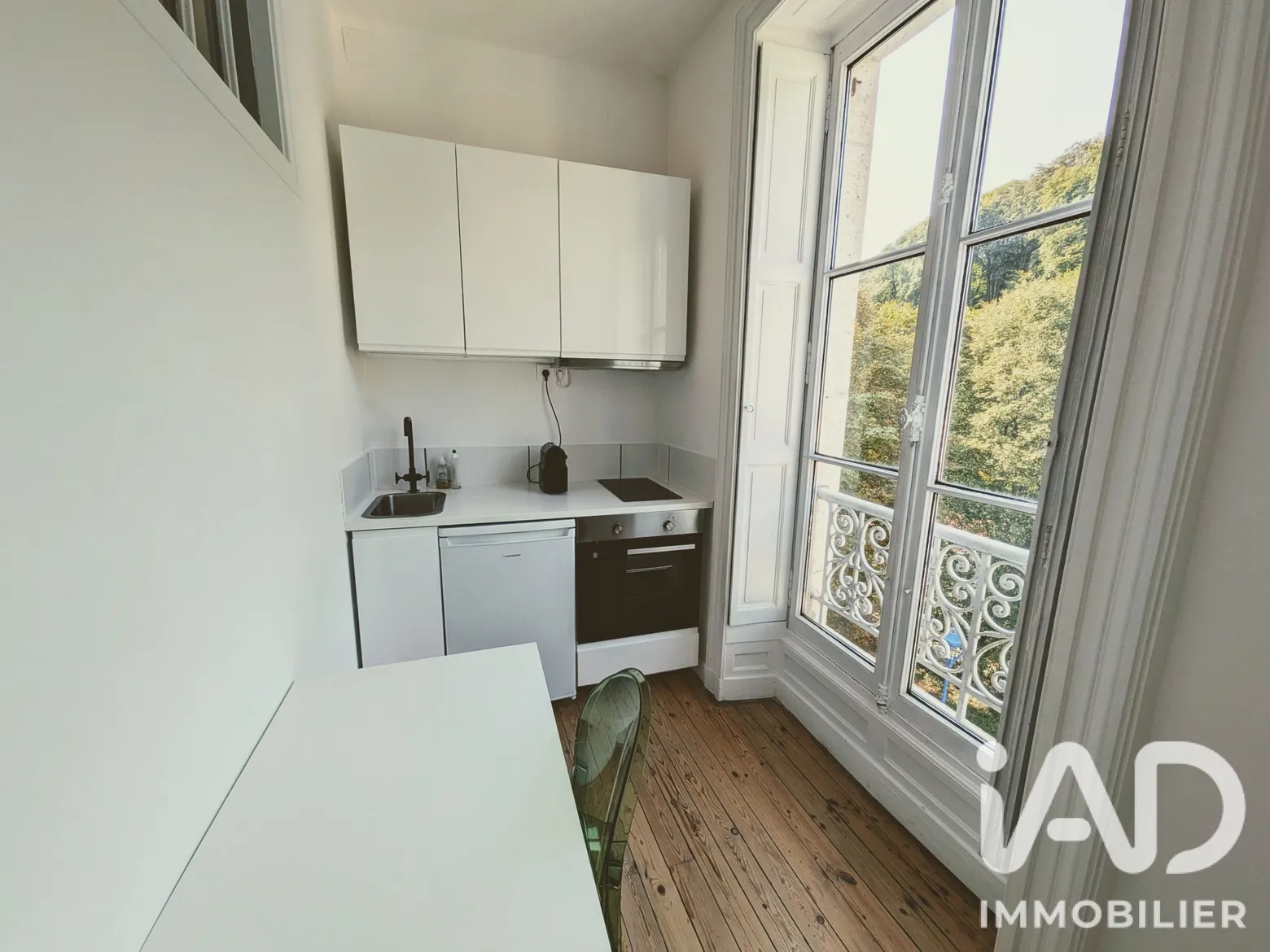 Vente appartement à Capvern (65130) : appartement 1 pièce 38 m² - 2106101 — 2