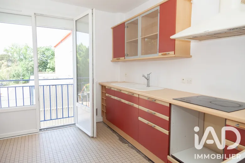 Appartement 4 pièces 81 m² · à Saint-Lô · 80,9 m² · 99 000 €