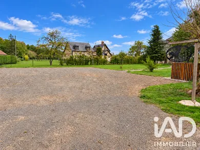 Park home in Neuville-sur-Touques (61120)