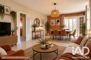 Appartement à Eaubonne (95600)