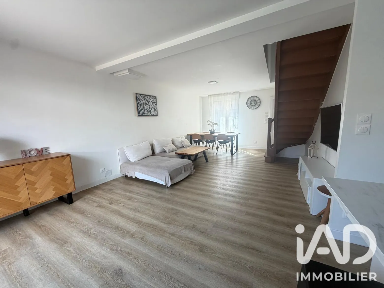 Vente maison à Le Plessis-Pâté (91220) : maison traditionnelle 6 pièces 112 m² - 2106370 — 3