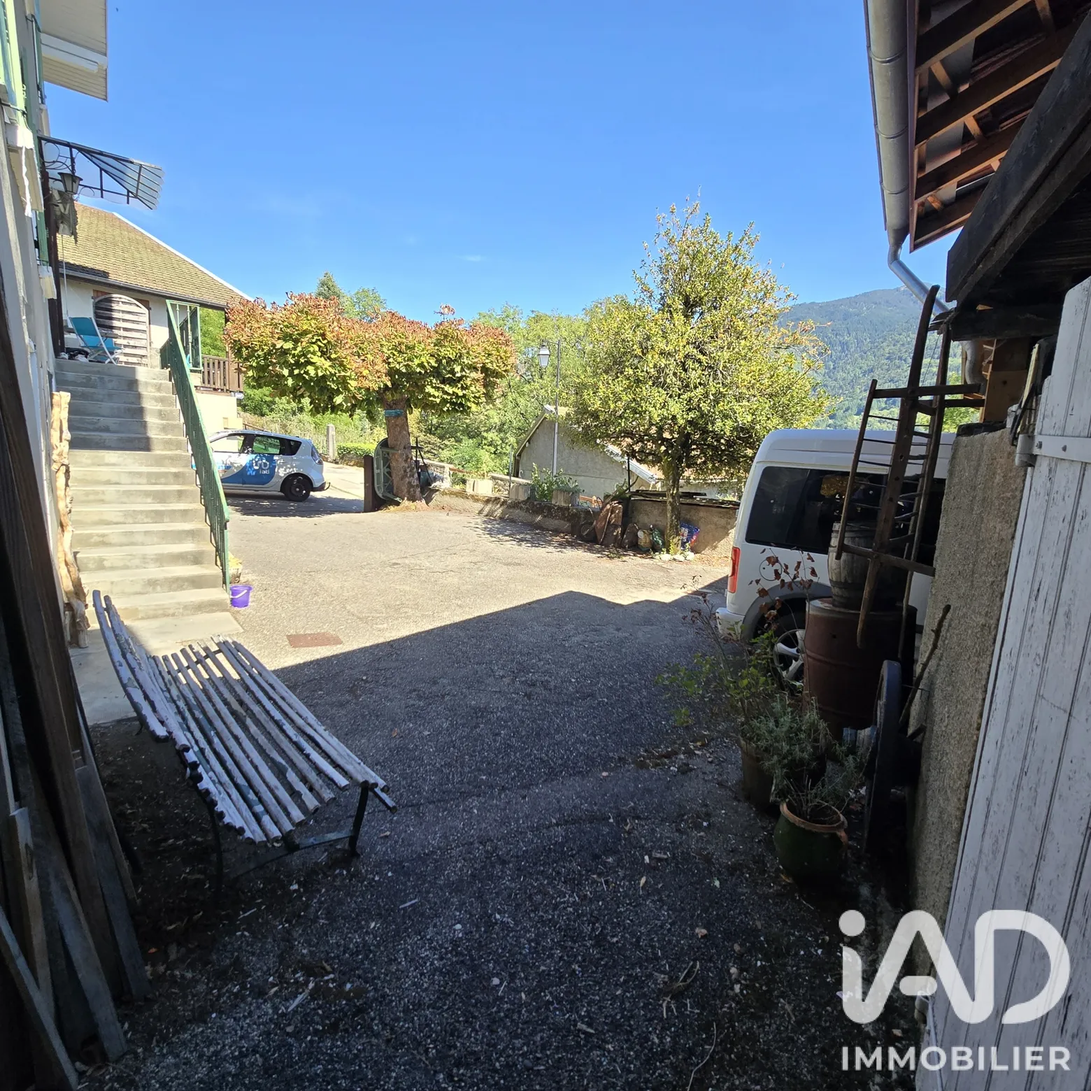 Vente maison à Allevard (38580) : maison 6 pièces 208 m² - 2107205 — 3