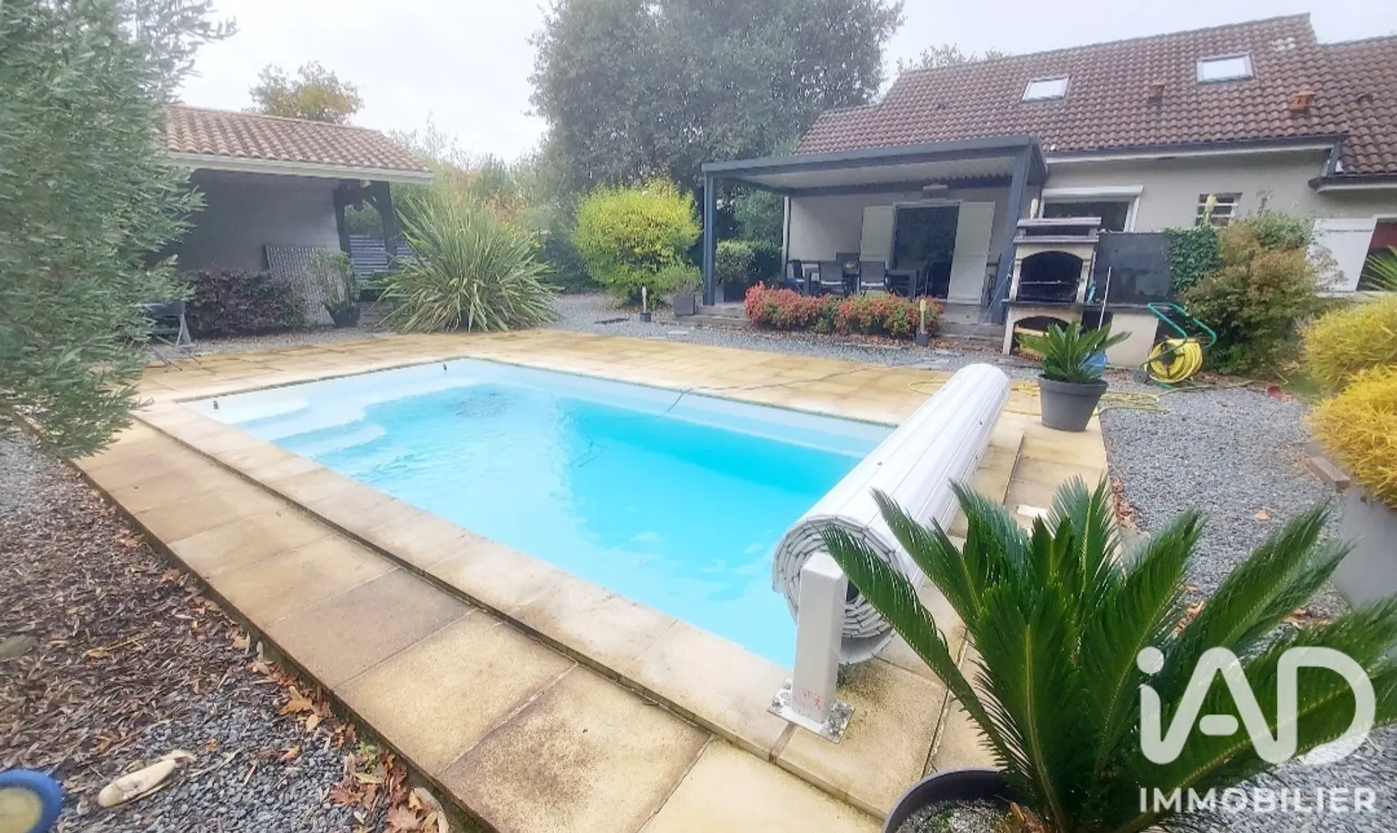 Vente maison à Hourtin (33990) : maison 6 pièces 115 m² - 2106325 — 2