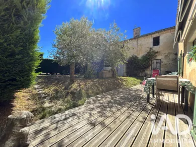 Maison à Fargues-Saint-Hilaire (33370)