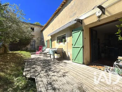 Maison à Fargues-Saint-Hilaire (33370)