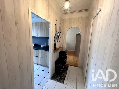 Appartement à Reims (51100)