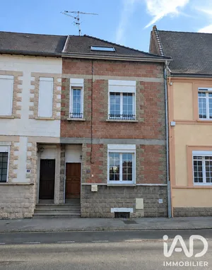 Townhouse in Aubencheul-au-Bac (59265)