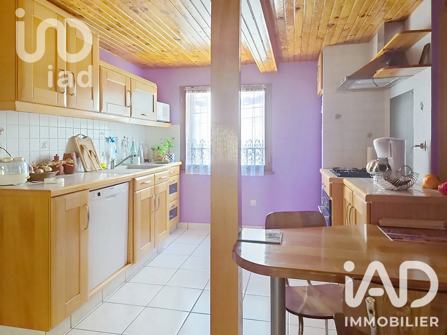Vente maison à Montagnac (34530) : maison 3 pièces 101 m² - 2104734 — 3