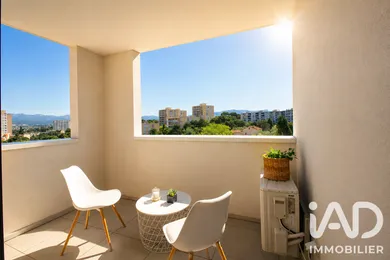 Appartement à Marseille (13012)