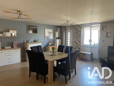 Village house in Chambley-Bussières (54890)