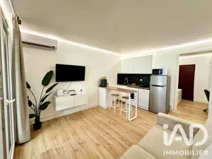 Studio in Saint-Raphaël (83700)