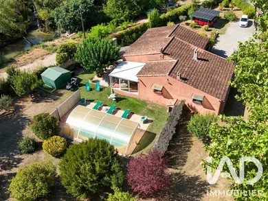 Maison à Barjols (83670)
